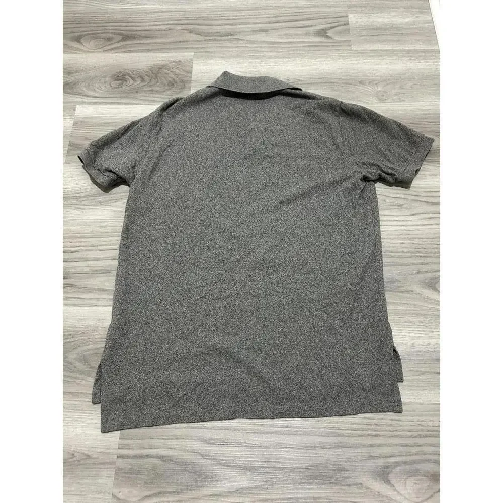 Grey Polo Ralph Lauren Classic Fit Men's‎ Polo Shirt XL Gray